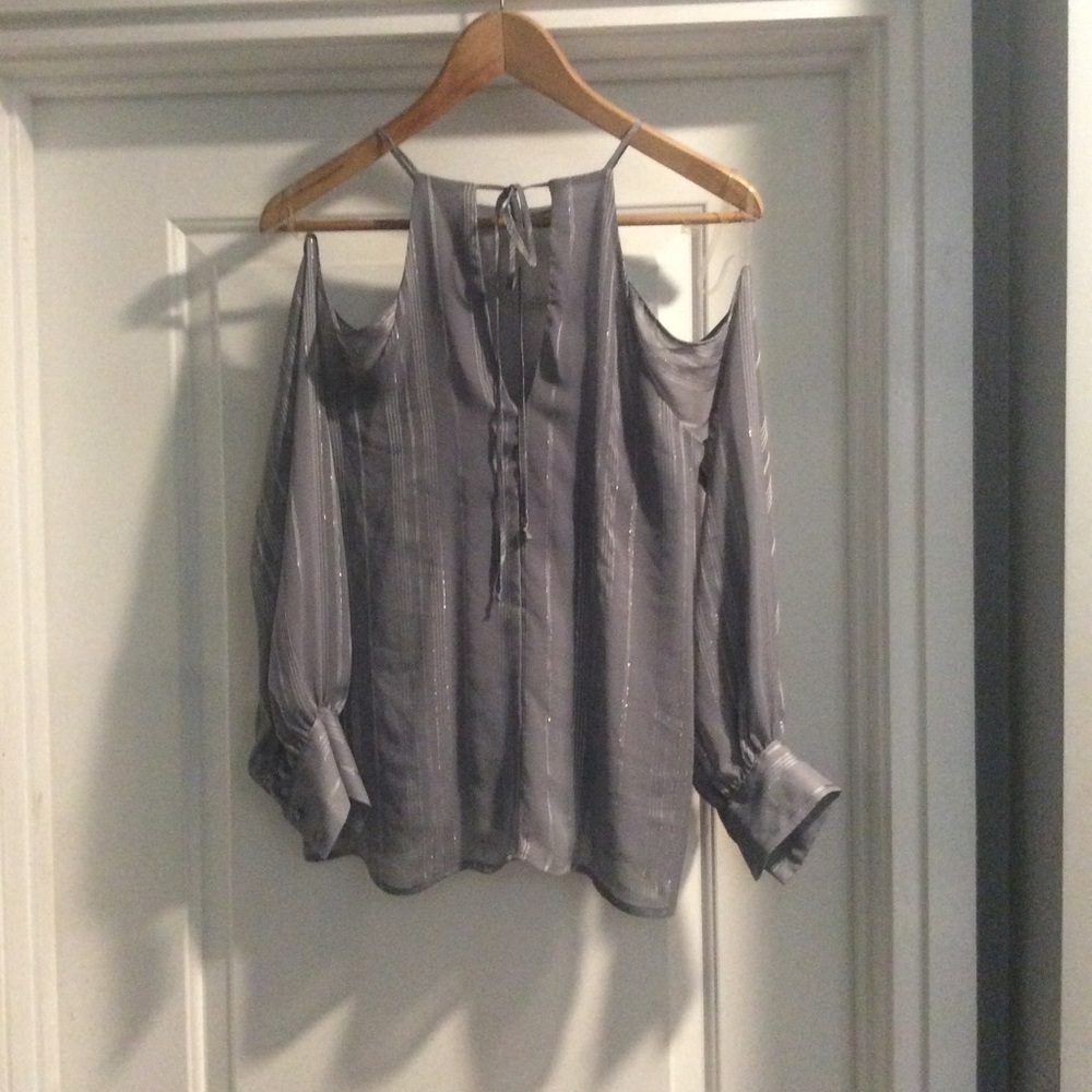 Lush Blouse